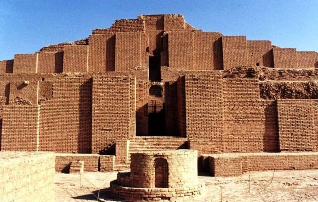 جزئیاتی از تعرض نافرجام به میراث جهانی چغازنبیل/ سرقت در کار نبود
