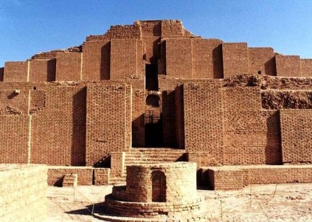 جزئیاتی از تعرض نافرجام به میراث جهانی چغازنبیل/ سرقت در کار نبود
