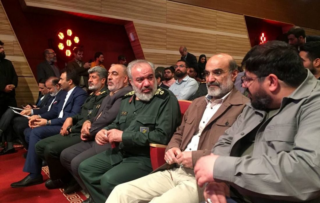 جشنواره فیلم مقاومت در سواحل خلیج فارس آغاز به کار کرد