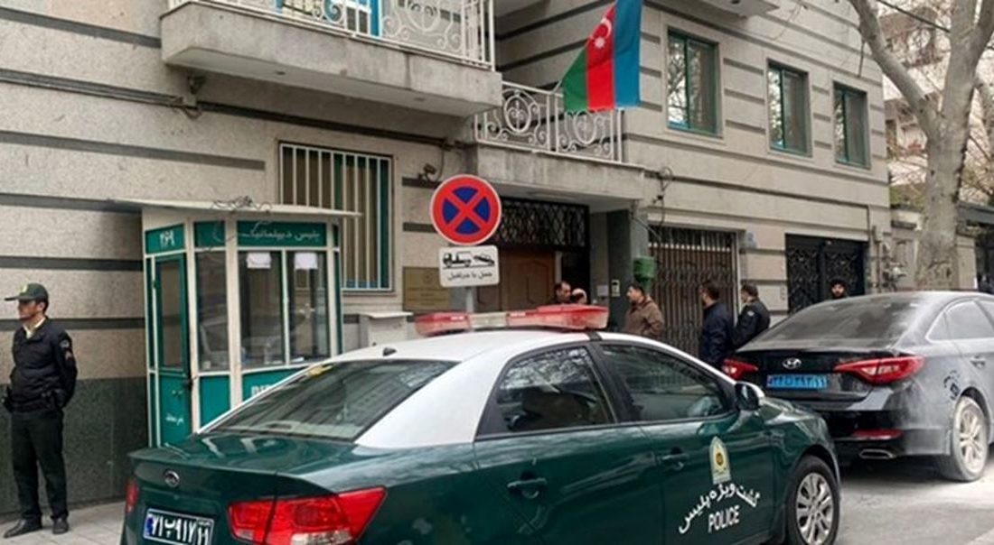 جمهوری آذربایجان به پیشنهاد مشارکت در تحقیق حادثه سفارت خود پاسخ نداد