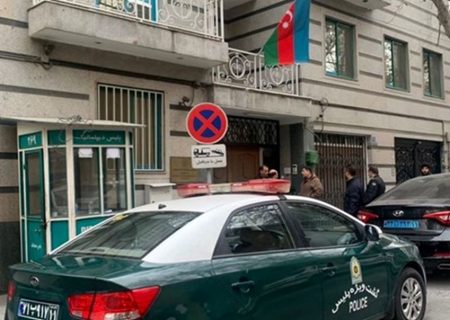جمهوری آذربایجان به پیشنهاد مشارکت در تحقیق حادثه سفارت خود پاسخ نداد