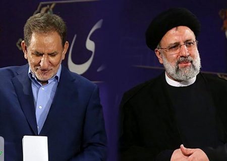 جهانگیرى: ممکن است رئیسی در انتخابات ۱۴۰۴ رد شود