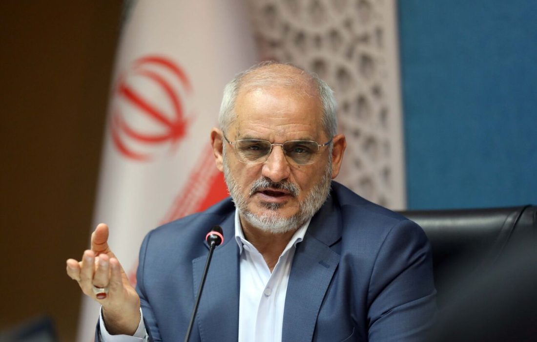 حاجی میرزایی: مشکلات و مسایل جامعه تنها با مشارکت همگانی رفع می‌شود