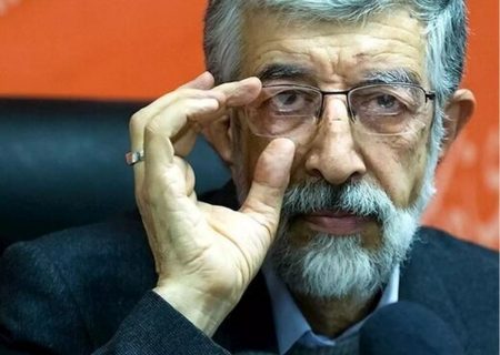 حداد عادل: حاضریم با همه دنیا رابطه داشته باشیم، «حتی با آمریکا»