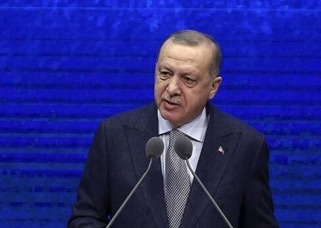 حزب اردوغان در یک نظرسنجی پیش از انتخابات ترکیه، پیشتاز است
