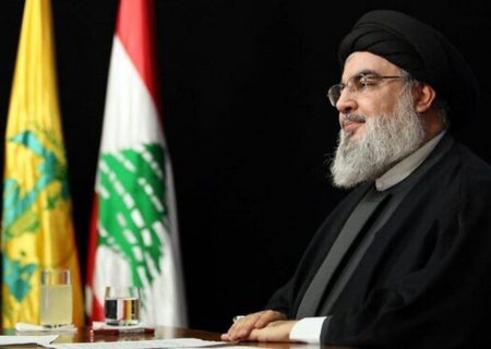 حسن نصرالله: مقاومت عراق و ایران پروژه آمریکا را به شکست کشاند