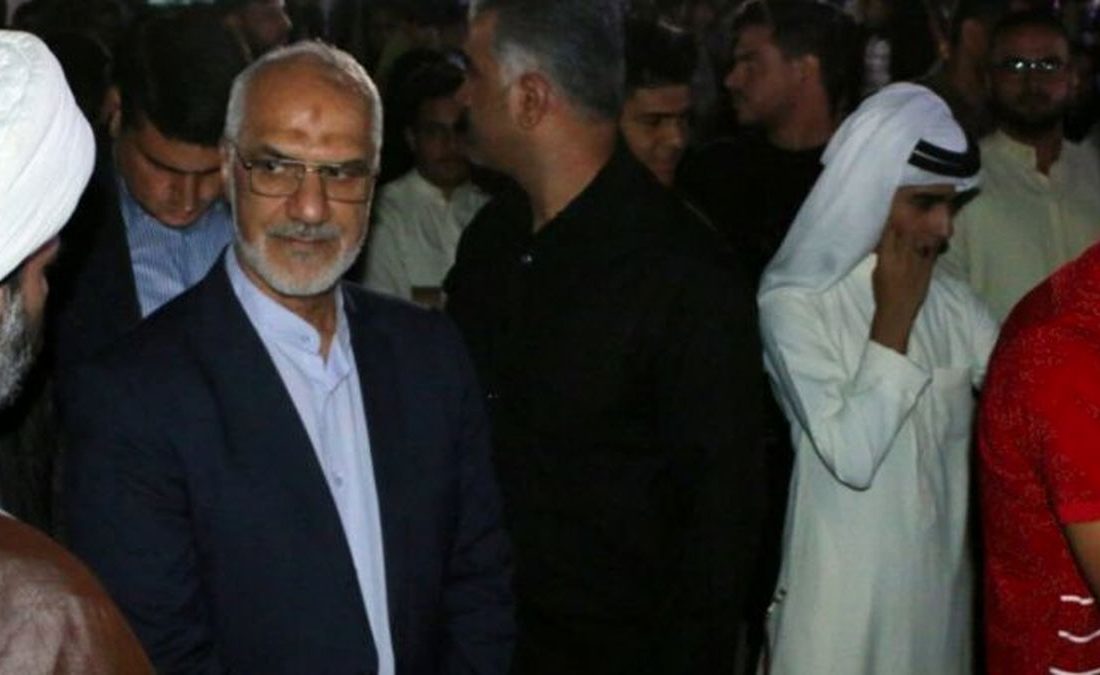 حضور استاندار خوزستان در آئین جشن گرگیعان