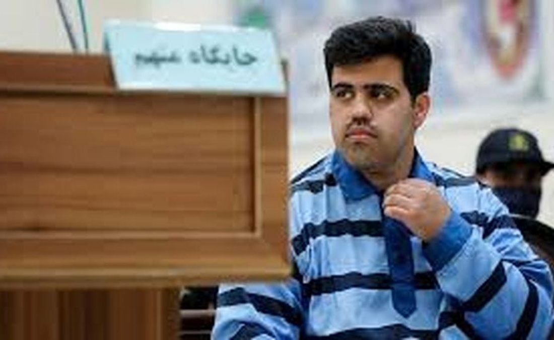 حکم اعدام سهند لغو اما اتهام محاربه باقی ماند