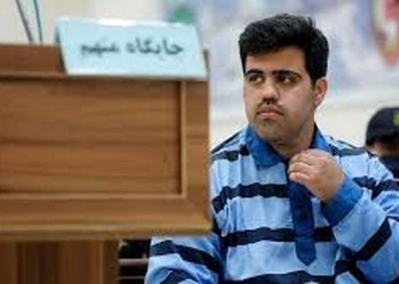 حکم اعدام سهند لغو اما اتهام محاربه باقی ماند
