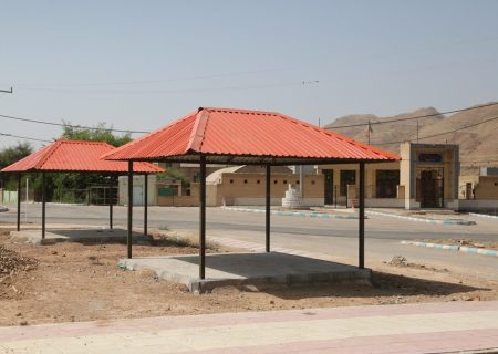 خدمات عام المنفعه نفت در راستای توسعه مناطق کم برخوردارپارک بزرگ شهر عنبر آماده بهره برداری شد