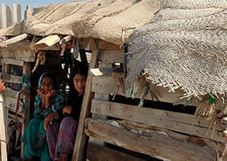 خطر گسترش «کپرنشینی در بیابان های اطراف شهرها»