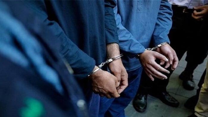 دادستان عمومی و انقلاب لالی خبر داد:دستگیری ۴ نفر به اتهام فعالیت تبلیغاتی به نفع اسرائیل در لالی