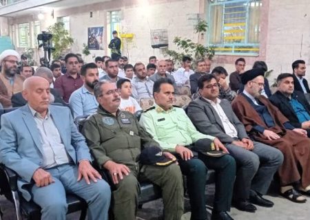 در آستانه سال نوبه همت خیرین نیکوکار ۱۶ زندانی جرائم غیرعمد در مسجدسلیمان آزاد شدند
