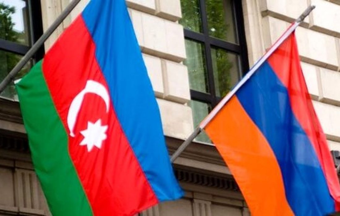 درگیری بین نیروهای نظامی ارمنی و آذربایجانی