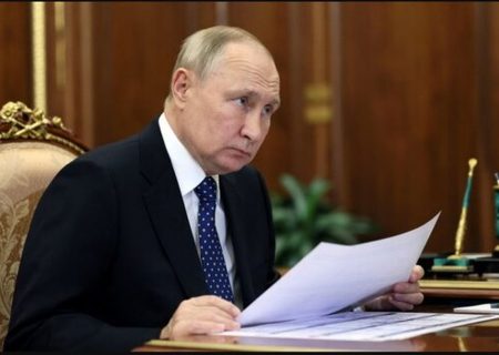 دستور جنجالی پوتین، سربازی اجباری شد