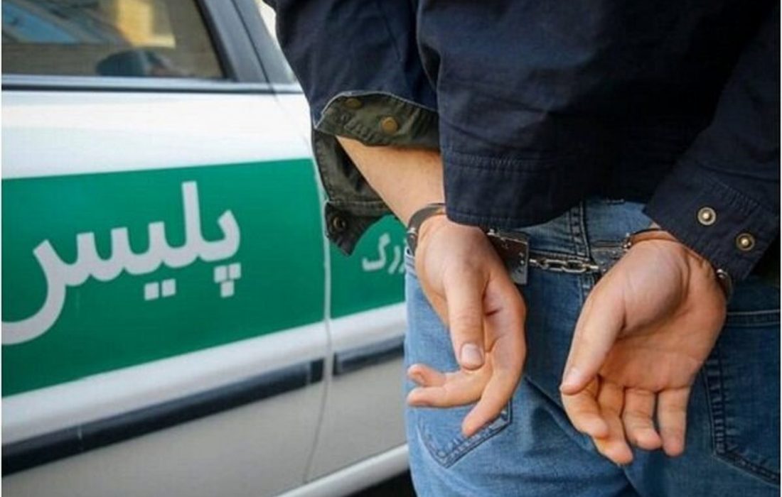 دستگیری عامل هنجارشکنی در منطقه شهیون دزفول