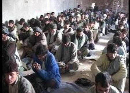 دستگیری ۱۹۱ نفر از اتباع غیرمجاز در مرز بین ایران و پاکستان