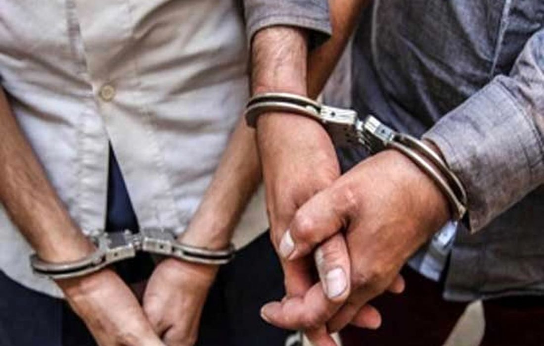 دستگیری ۲ قاتل در کمتر از یک ساعت در رامشیر