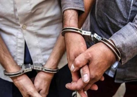 دستگیری ۲ قاتل در کمتر از یک ساعت در رامشیر