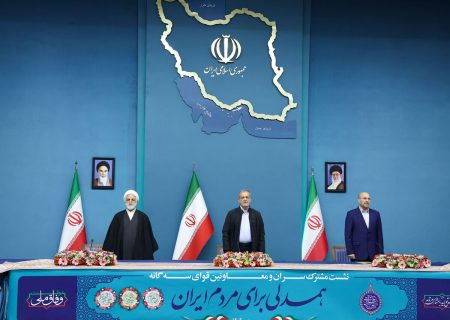 دعوت سران قوا از مردم برای حضور پرشور و حماسی در راهپیمایی ۲۲ بهمن