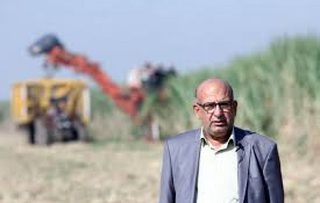 دکتر ناصری پژوهشگر برگزیده خوزستان شد