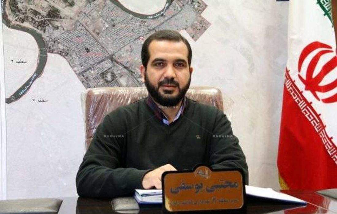 دیدار نماینده اهواز با خانواده کودک اهوازی فوت شده در پروژه آبفا/ یوسفی خواستار برخورد با متخلفین شد