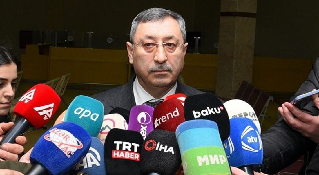 دیپلمات های جمهوری آذربایجان از ایران خارج شده‌اند/ کنسولگری باکو در تبریز به کار خود ادامه می‌دهد