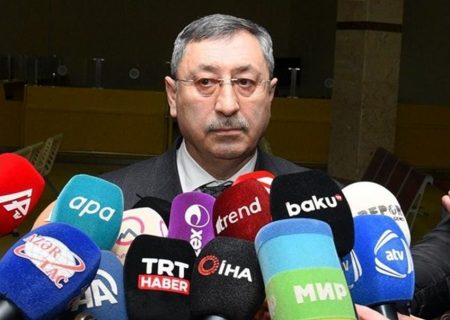 دیپلمات های جمهوری آذربایجان از ایران خارج شده‌اند/ کنسولگری باکو در تبریز به کار خود ادامه می‌دهد