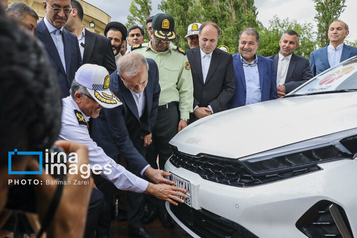 ذره بین آوای خوزستان بر سفر رییس جمهور به کرمانشاه