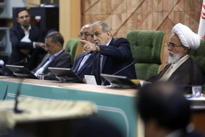 ذره بین آوای خوزستان بر سفر رییس جمهور به کرمانشاه