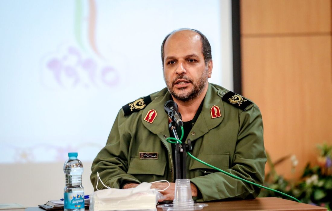 رئیس دانشگاه امام حسین(ع): رزمایش‌ها پیام صریح نیروهای مسلح ایران به دشمنان است