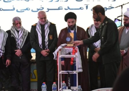 رئیس سازمان بسیج مستضعفین در یادواره شهدای اندیکابزرگان لر و بختیاری، فرهنگ و تمدن ایرانی را با قدرت و اراده تقویت کردند