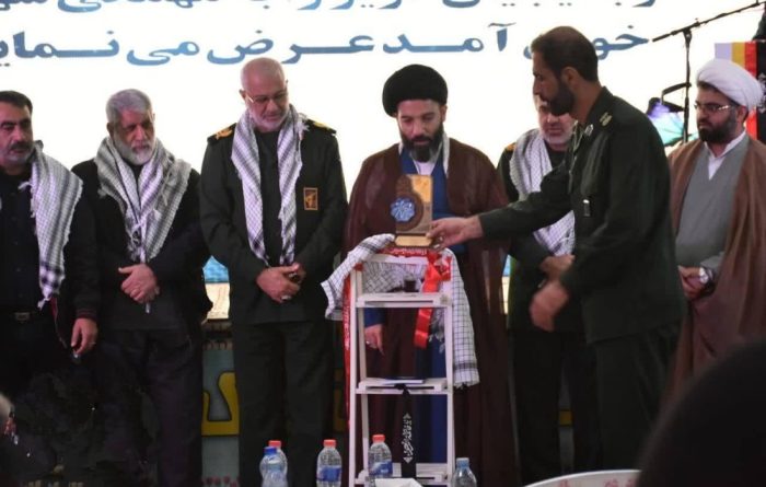 رئیس سازمان بسیج مستضعفین در یادواره شهدای اندیکابزرگان لر و بختیاری، فرهنگ و تمدن ایرانی را با قدرت و اراده تقویت کردند