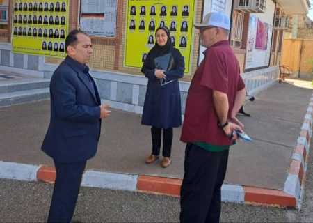 رئیس مرکز بهداشت مسجدسلیمان خبر داد:معدوم نمودن ۷۵۰ کیلو مواد غذایی تاریخ انقضا گذشته و فاسد در مسجدسلیمان