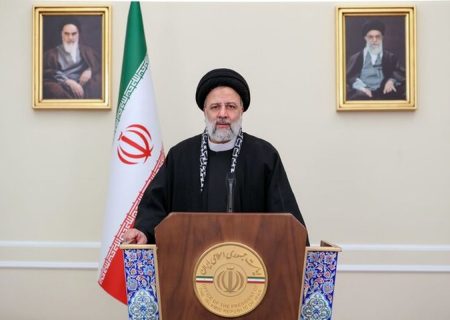 رئیسی: امروز ابتکار عمل در مسئله فلسطین در اختیار گروه‌های جهادی است