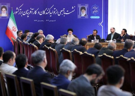 رئیسی: هیچ تصمیم اقتصادی بدون نظر فعالین بخش خصوصی گرفته نشود