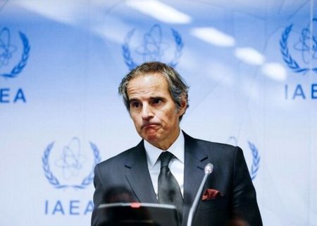 «رافائل گروسی» وارد تهران شد