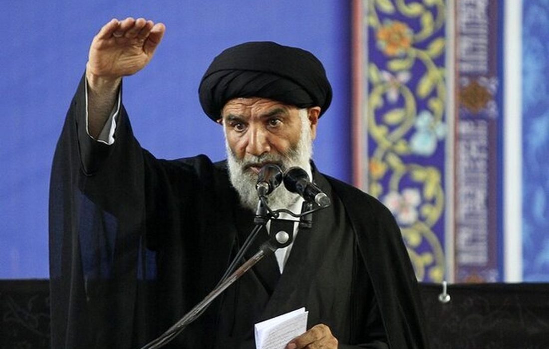 راه حل امام جمعه اهواز برای فشار‌های اقتصادی: تروریست‌های اقتصادی را اعدام کنید