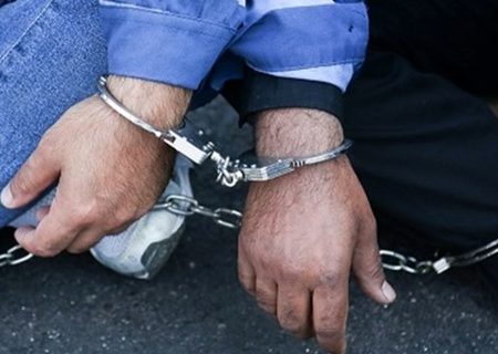 ردپای قاتل فراری در سرقت‌های مسلحانه