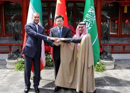 رسانه آمریکایی: پیروزی دیگر دیپلماتیک چین با پیشروی آشتی ایران و عربستان