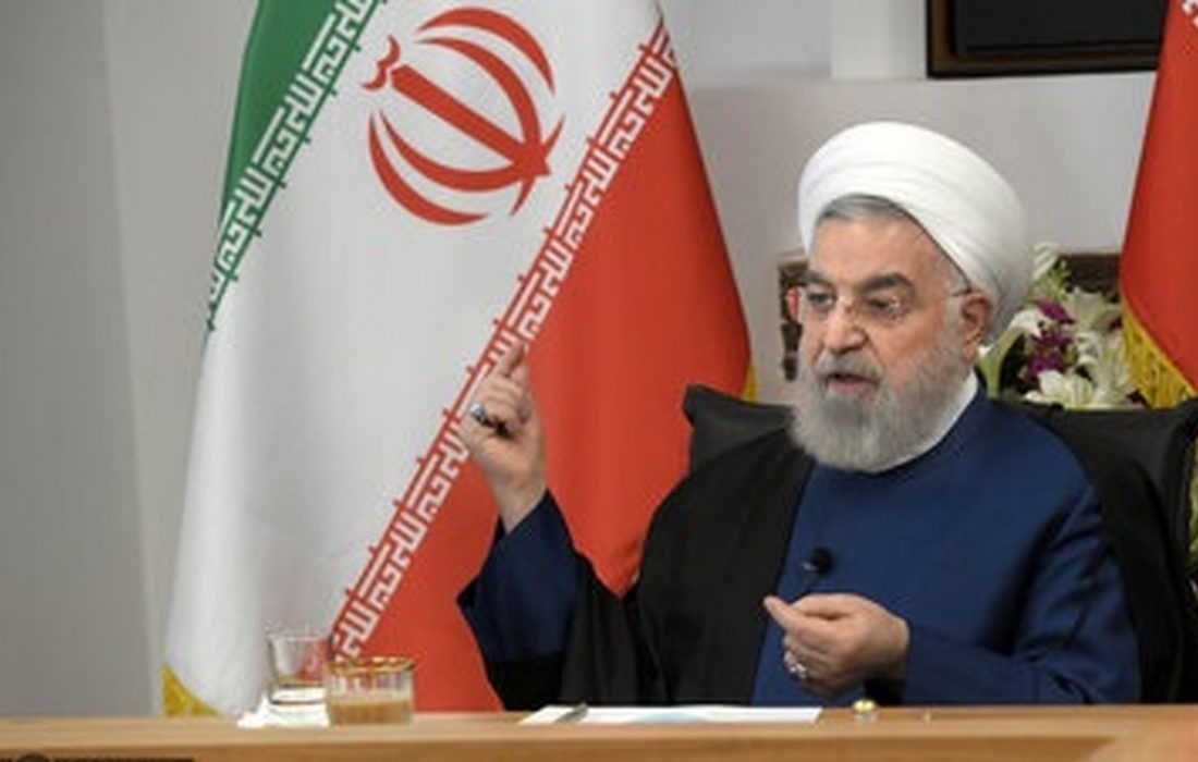 روحانی: دولت و قوه قضائیه نمی‌توانند آزادی مردم را محدود کنند