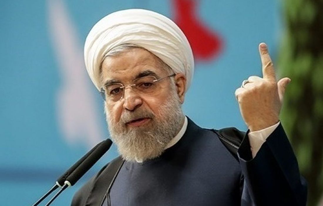 روحانی: سال جدید، سال امتحان نظام در انتخابات اسفند ماه است/ عدم ارتباط سیاست خارجی با اقتصاد بی اساس است/ تا اسم عباس عراقچی آمد از قیمت دلار ۲ هزار تومان کم شد