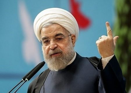 روحانی: سال جدید، سال امتحان نظام در انتخابات اسفند ماه است/ عدم ارتباط سیاست خارجی با اقتصاد بی اساس است/ تا اسم عباس عراقچی آمد از قیمت دلار ۲ هزار تومان کم شد