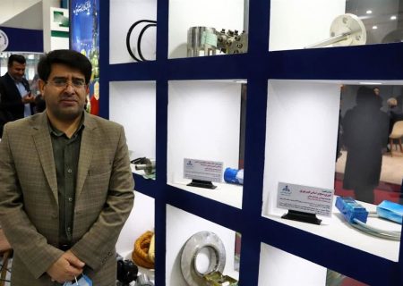 رونمایی از ۲ تجهیز ساخته شده توسط پژوهشگر جوان شرکت نفت و گاز اروندان