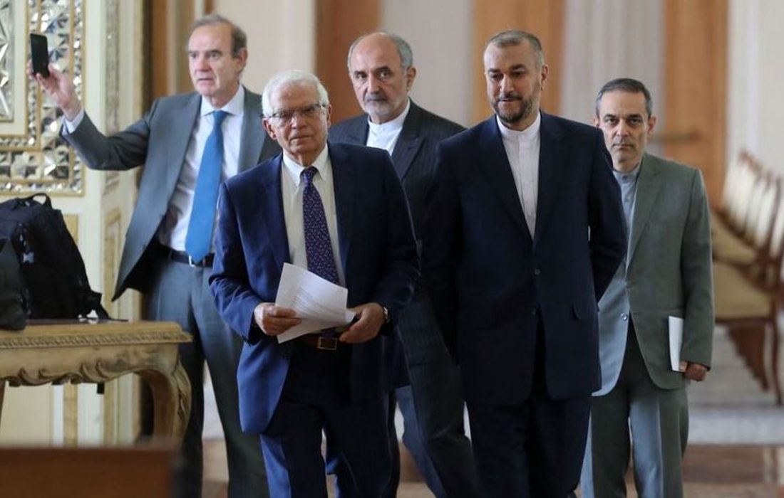 زمان یک توافق موقت با ایران فرا رسیده/ محدودیت غنی‌سازی در ازای اجازه فروش نفت ایران به کشورهای مشتری سابق نفت روسیه
