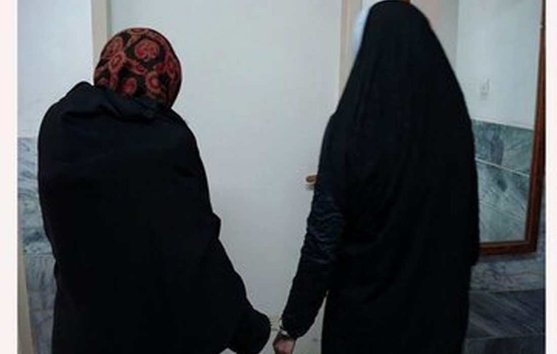 زن جوان، شکارچی مسافران نوروزی