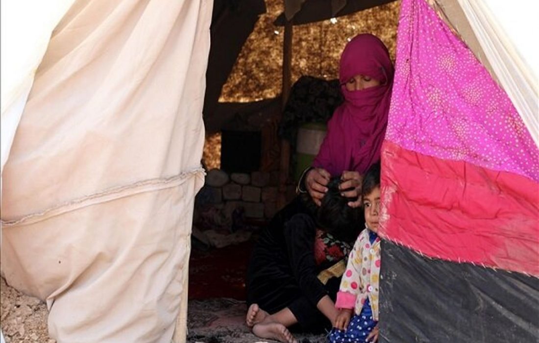 سازمان ملل: ۲۰ میلیون نفر از افغانستانیها با گرسنگی مواجهاند