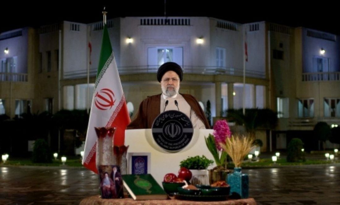 سال۱۴۰۱ سال قدرت مردم و قهرمانی ملت ایران و درخشش در میدان‌های سرنوشت‌ساز بود/ برنامه اصلی دولت در سال جدید کنترل تورم همراه با رشد پایدار اقتصادی است