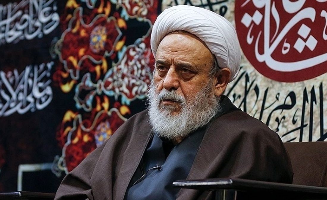 سایت شیخ‌حسین انصاریان از دسترس خارج شد