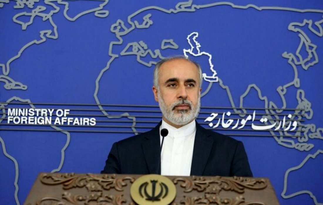 سخنگوی وزارت خارجه ورود هیأت فنی کشورمان به ریاض را تایید کرد/ تلاش می‌شود نمایندگی‌های ایران قبل از ایام حج بازگشایی شود